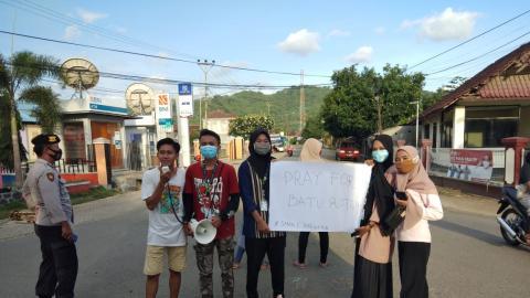 Aksi Peduli Baturotok 2